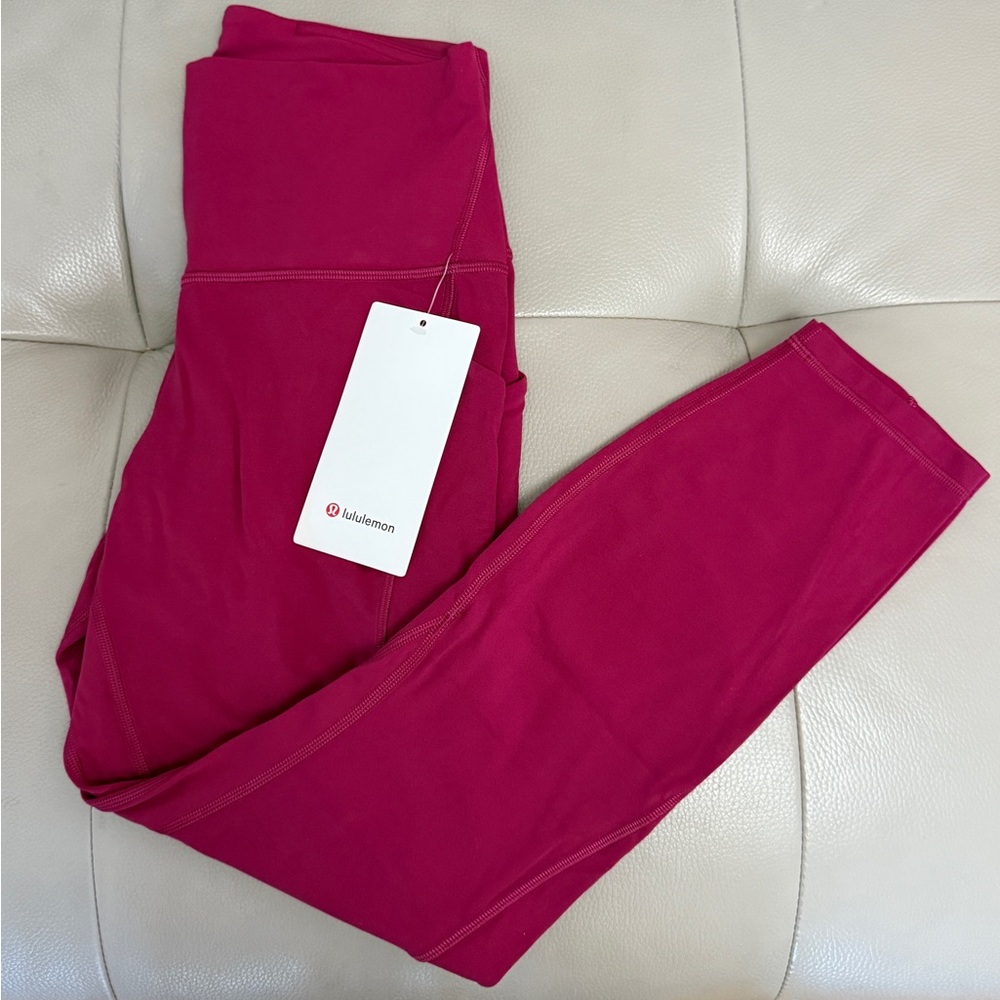 Lululemon Align Pants 25”